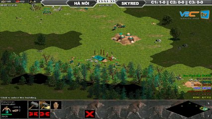 Hà Nội vs Skyred C1T2, ngày 3072016 part 2