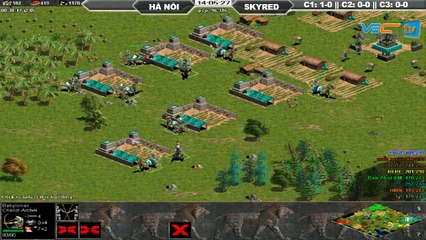 Hà Nội vs Skyred C1T2, ngày 3072016 part 7
