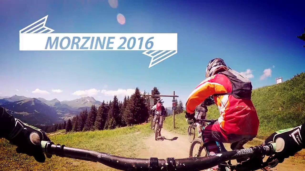 Morzine 2016