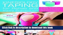 Ebook Kinesiology Taping for Rehab and Injury Prevention: An Easy, At-Home Guide for Overcoming