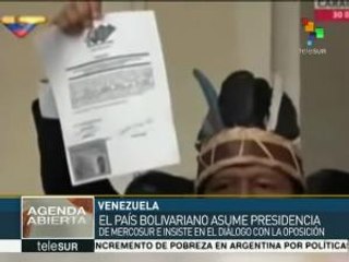 Venezuela: analista indica que el Vaticano toma distancia de oposición