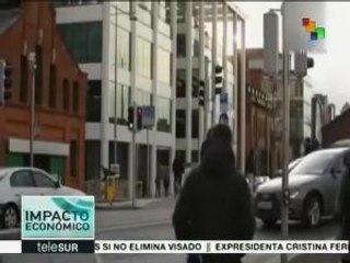 Irlanda, la economía de mayor crecimiento a nivel global