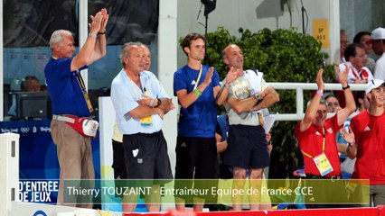 L'interview de Thierry Touzaint - D'entrée de Jeux