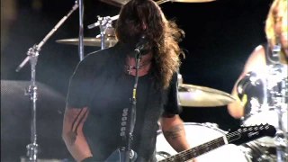 Foo Fighters - All My Life (Live at Wembley Stadium 2008)