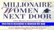 Books Millionaire Women Next Door: The Many Journeys of Successful American Businesswomen Free