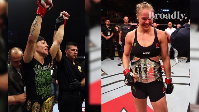 Champion Mixed Martial Artist Cris Cyborg on Fighting Like a Girl