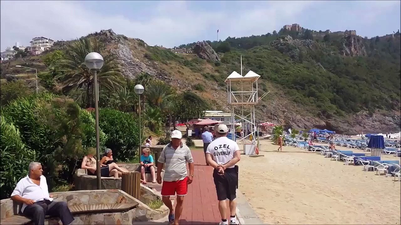 ALANYA 2016