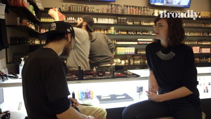 Hazed and Confused: Bros Who Vape Explain Their Passion