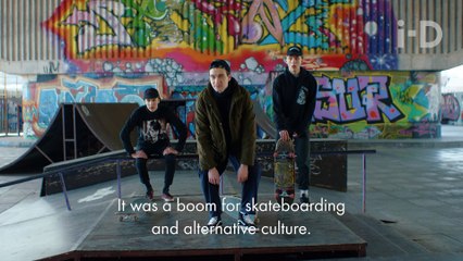 Global Street Styles: Kiev's New Ravers