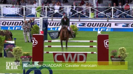 L'interview de Abdelkebir Ouaddar - D'entrée de Jeux