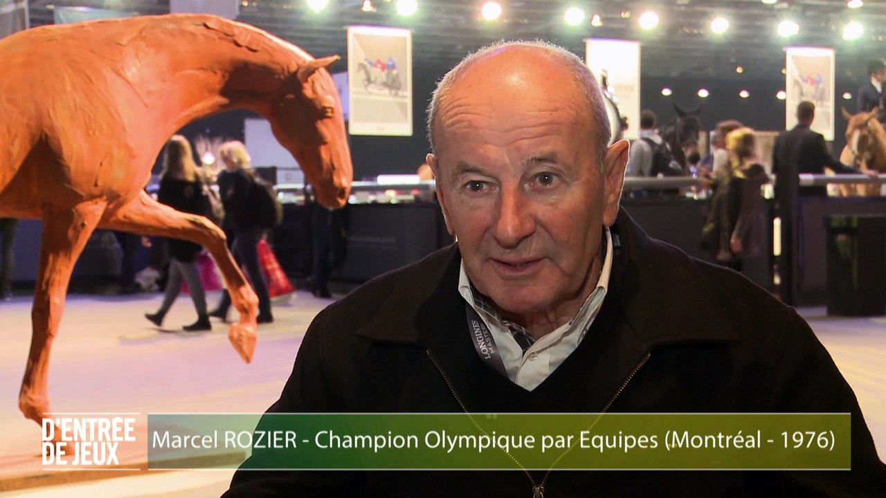 L'interview de Marcel Rozier - D'entrée de Jeux