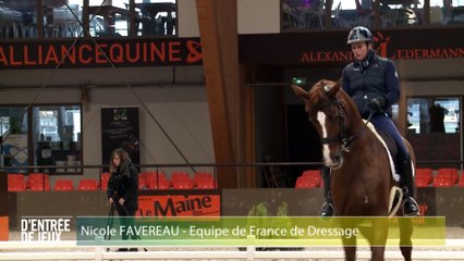 L'interview de Nicole Favereau - D'entrée de Jeux