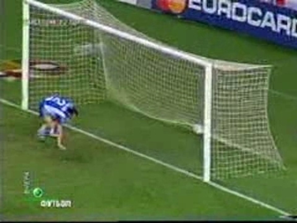 Cristiano Ronaldo le But