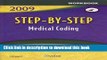 Workbook for Step-by-Step Medical Coding 2009 Edition, 1e For Free