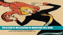 Read The Paris of Toulouse-Lautrec: Prints and Posters From The Museum of Modern Art Ebook Free