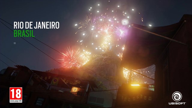 Tráiler de lanzamiento de Operation Skull Rain - Tom Clancy's Rainbow Six Siege -