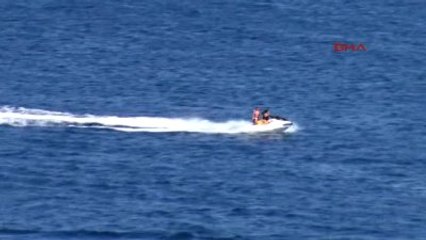 Bodrum Meksikalı Milyarder Amodio, Yeni Yatıyla Bodrum'da