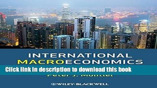 Books International Macroeconomics Free Online