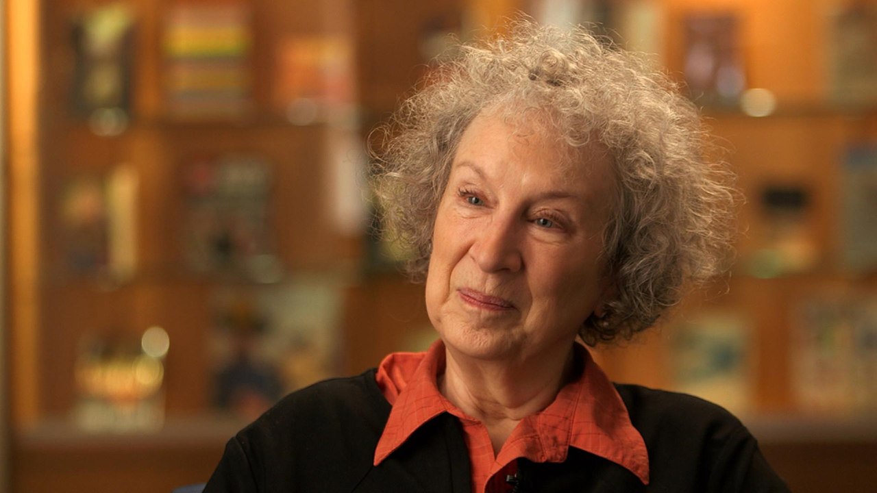 Margaret Atwood on Abortion, Twitter, and Predi...