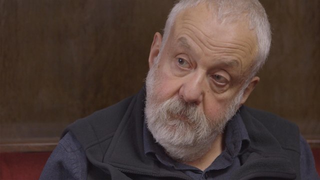 Vice Talks Film with Mike Leigh
