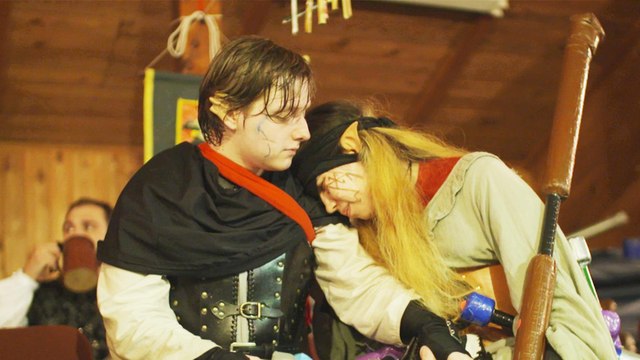 LARPing Saved My Life
