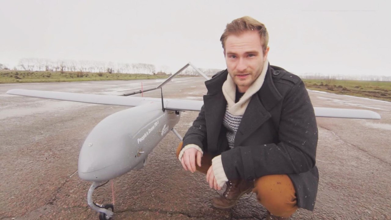 Ukrainian Drone Warfare