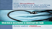 [Read PDF] The Simplified Handbook for Living with Heart Disease: and Other Chronic Diseases Ebook
