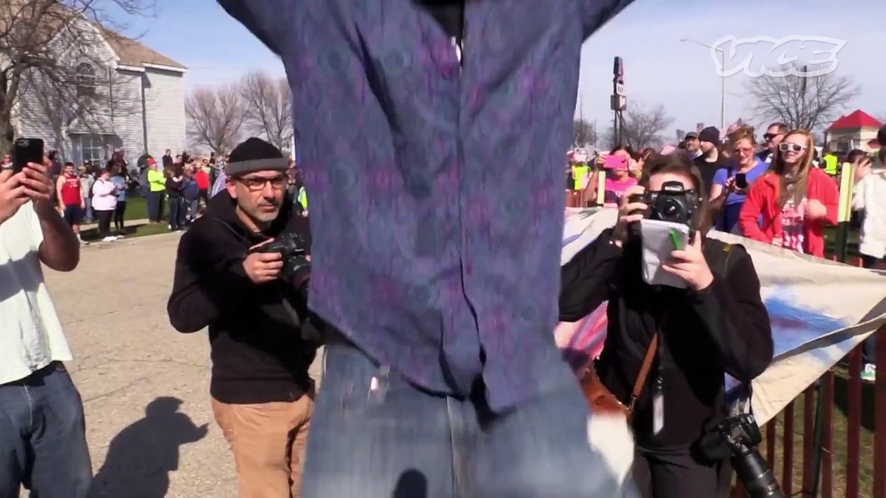 Desperate in Dairyland: Bun B Goes Inside Wisconsin's Fight to Stop Donald Trump