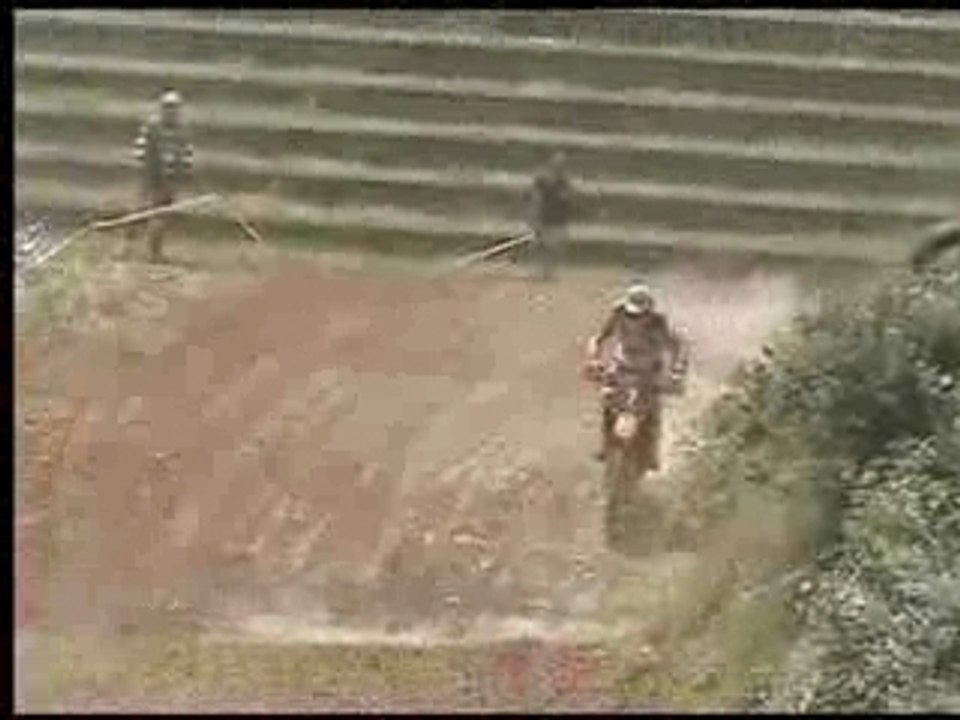 Clip moto cross 2007