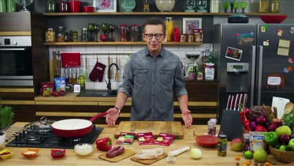 Doradca Smaku - Dorsz w sosie z chorizo