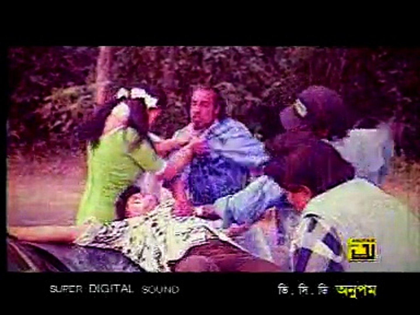 ⁣Popy hot song movie || bangla hot movie song