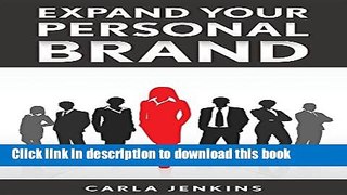 Ebook Expand Your Personal Brand Full Online