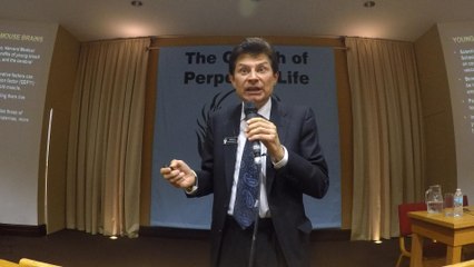 Forever Young: The Church of Perpetual Life