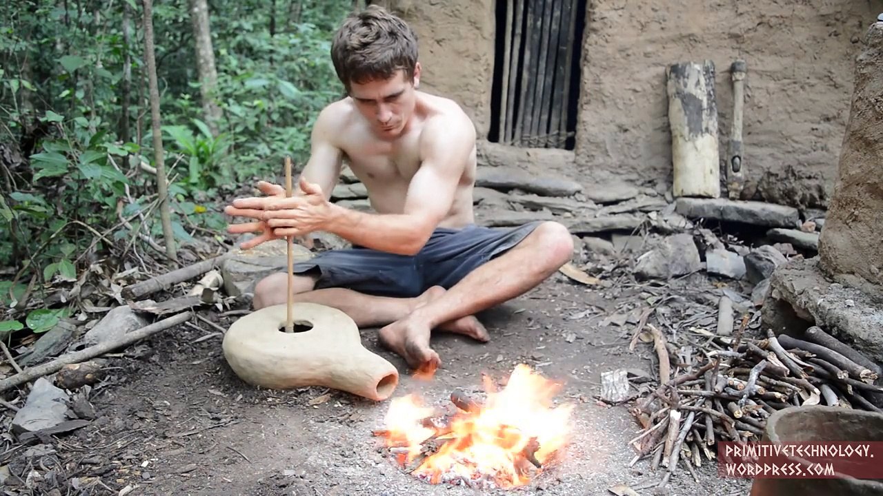 Fabrication d'un souffleur de forge
