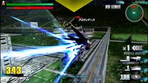 Gundam vs Gundam Next Plus - Freedom Custom vs Providence | CodeTest | 60FPS