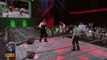 WWE 2K16 HBK shawn michaels v kane highlights