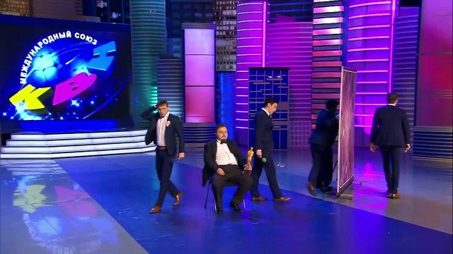 КВН. Уфа - Леонардо ДиКаприо после получения Оскара. Смеялся до слёз!