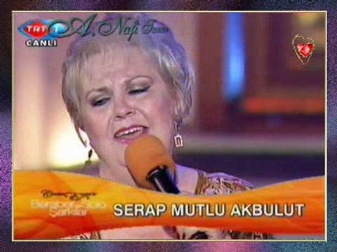 Serap MUTLU AKBULUT - Sizden Biri (Şu Gönlümü Yaralayan Bu Bahtımı Karalayan)