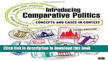 [Read PDF] Introducing Comparative Politics; Concepts and Cases in Context Download Online