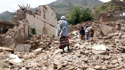 Yémen: des salafistes font exploser une mosquée du 16e siècle