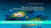 Bacterial Pathogenesis: a Molecular Approach For Free