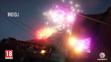 Rainbow Six: Siege - Trailer Operazione Skull Rain - ITA