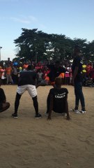 Daily Danse GENEREUSE KOUMASSI - Junior Yao