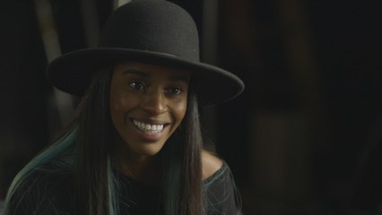 Angel Haze on Striving, Struggling, and Surviving