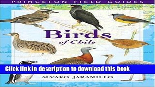 [Read PDF] Birds of Chile Download Free