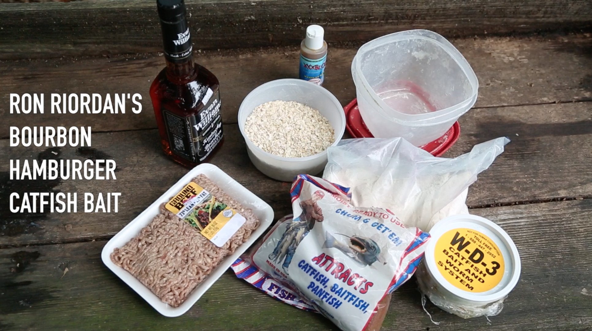 Homemade fish attractant recipes 60 photos - Morilly.com