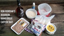 Catfish Week: How to Make Bourbon Hamburger Catfish Bait