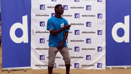 Daily Danse GENEREUSE KOUMASSI - Cedric DJE