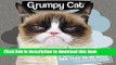 Ebook Grumpy Cat Year-In-A-Box Calendar (2017) Free Online