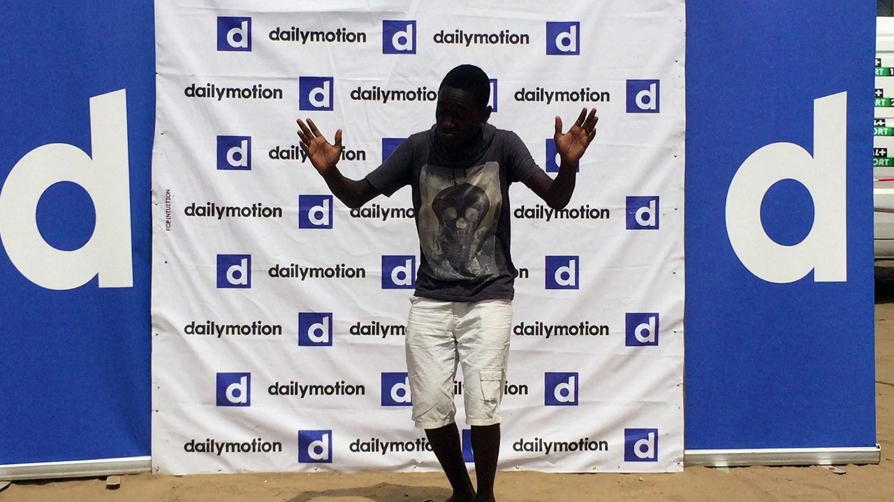 Daily Danse GENEREUSE KOUMASSI - Axel Ehoulé